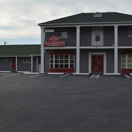 Red Carpet Inn & Suites New Cumberland Εξωτερικό φωτογραφία